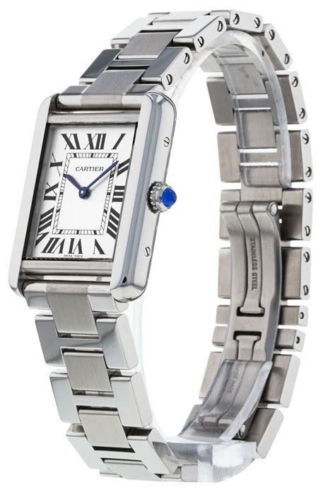 W5200013 Cartier Tank 